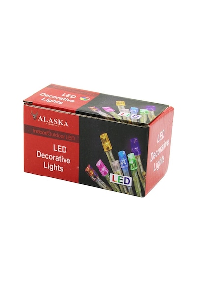 Rgb 10mt - Fişli Eklemeli - Fonksiyonlu Şerit Led - Dekor Lamba 4801 Diğer