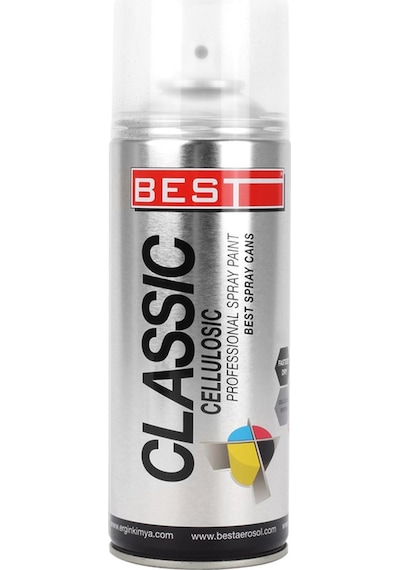 Best Sprey Classıc Buzdolabı Beyaz 400 ML