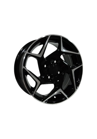 6 X 14 Dy-064 4x108 Et35 63,4 Black Machıned Xl