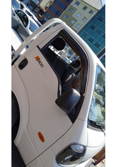 Kia Bongo Cam Rüzgarlığı Mugen Modeli 2005-2019