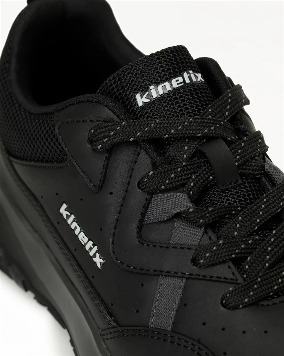 Kinetix Gorgon 5pr Erkek Siyah 40-45 Outdoor Ayakkabı Siyah