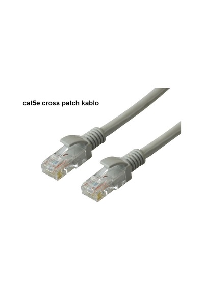 Cross Cat5E Kablo 7 Mt