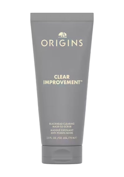 Origins Clear Improvement Siyah Nokta Karşıtı Peeling & Mask 75 ML
