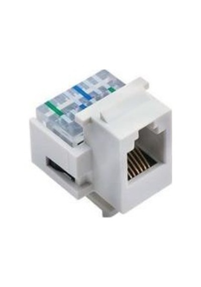 Ne-Ad Cat3 Utp Keystone Jack Rj11 Telefon Soketi 2057
