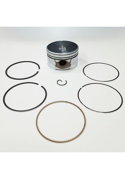 Briggs & Stratton Piston Komple-020 Piston Segman Takımı