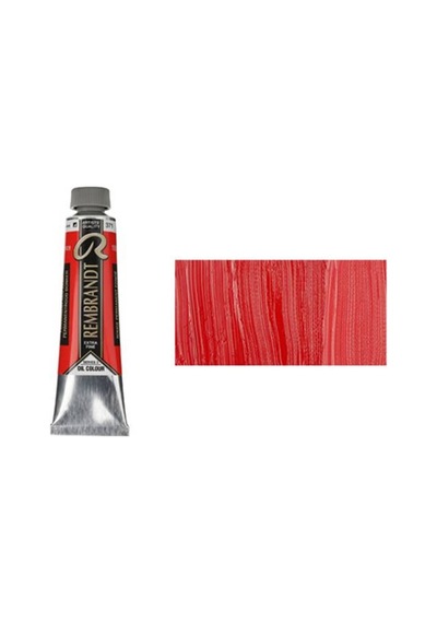 Rembrandt 40 ML Yağlı Boya Seri:3 No:370 Permanent Red L
