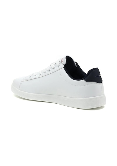 U.S. Polo Assn. U.s. Polo Franco-3fx Erkek Sneaker Beyaz Bej