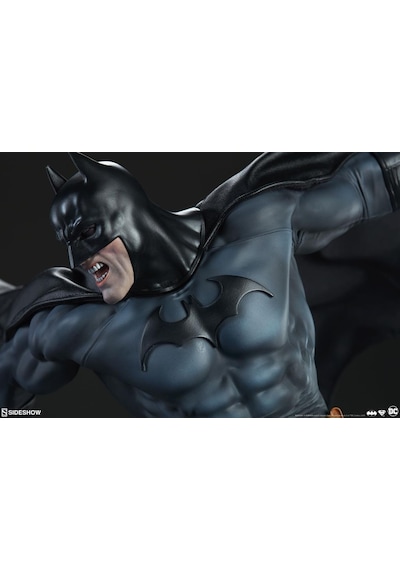 Sideshow Collectibles Batman Vs. Superman Diorama