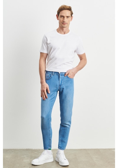 AC&Co / Altınyıldız Classics Erkek Açık Mavi Comfort Fit Rahat Kesim Trend Slim Tencel Denim Jean Kot Pantolon 4A0122200110amv33 Açık Mavi AC&Co / Altınyıldız Classics Erkek Açık Mavi Comfort Fit Rahat Kesim Trend Slim Tencel Denim Jean Kot Pantolon 4A0122200110amv33 Açık Mavi