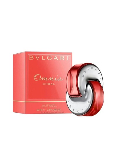 Bvlgari Omnia Coral Edt 65 Ml Kadın Parfüm Fresh 20168601