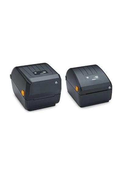 Zebra Thermal Transfer Printer 74m Zd220 Standard Ezpl, 203 Dpi, Eu And Uk Power Cords, Usb