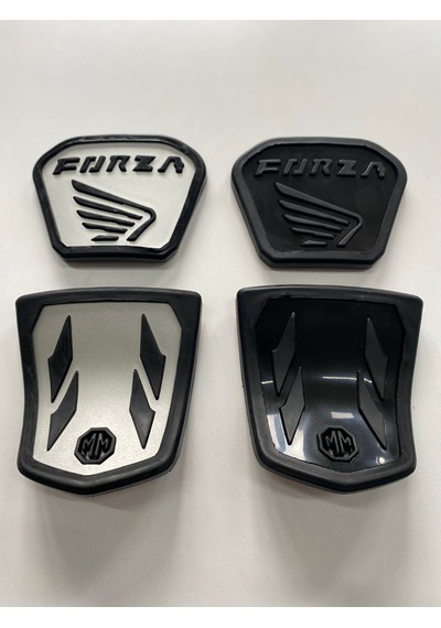 Honda Forza 250 Depo Kapak Koruma Gri