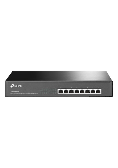 TP-Link TL-SG1008MP 8 Port 10/100/1000 Yönetilemez Poe Switch