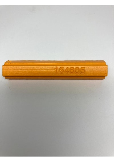 Yumuşak Tamir Mumları 1648 05 Turuncu 8cm Yumuşak Mum-13768