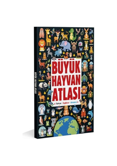 Büyük Hayvan Atlası