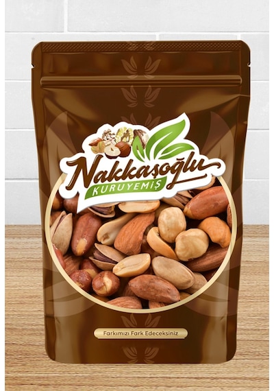 Mega Karışık Kuruyemiş 1 Kg 1 KG