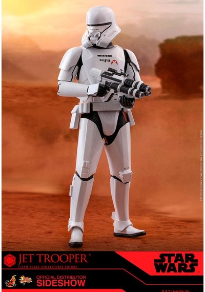 Hot Toys Jet Trooper Sixth Scale Figure Mms561