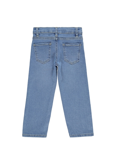 Civil Boys Erkek Çocuk Pantolon 2-5 Yaş Açık Mavi 20d68874124s1-5 Açık Mavi