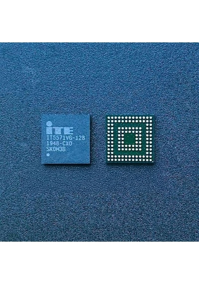 It5571vg 128 Cxo Bga Io Chipset