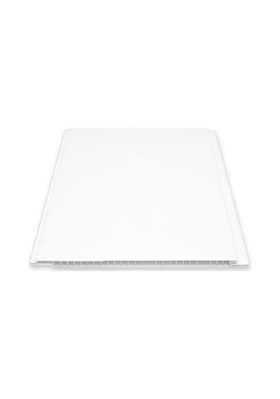 Düz Beyaz Pvc Lambiri / 10 Adet 20 Cm X 2 Metre 4 M2 (523458191)