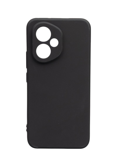 Zore Honor 400 Kılıf Zore Biye Silikon - Siyah