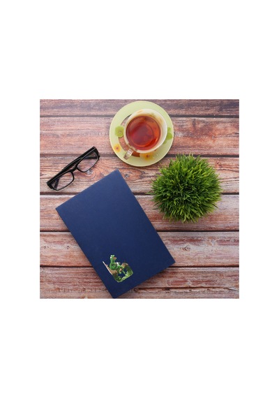 52 Adet Sevimli Kurbağa Sticker Seti - Etiket Seti Scrapbook Bullet Journal Yeşil