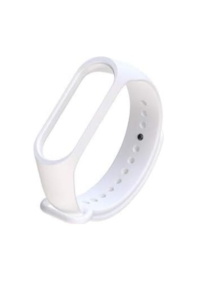 Kyver Mi Band 3 - Mi Band 4 Akıllı Bileklik Uyumlu Kyver Kordon Kayış Ahşap