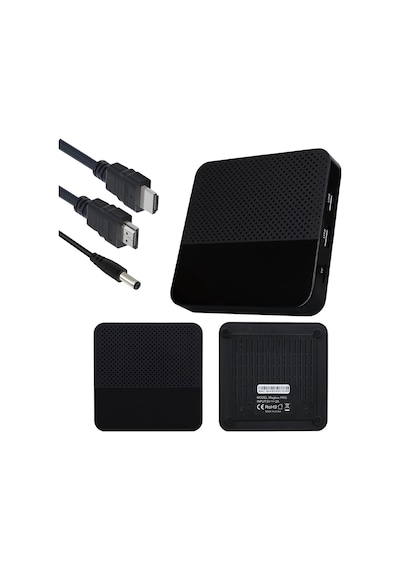 Magbox Magroid H616 4+64 2.4g+5g Android Box