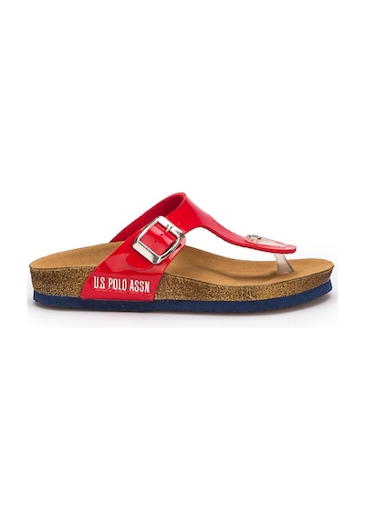 U.S. Polo Assn. Us Polo Bite Parmak Arası Anatomik Casual Çocuk Terliği