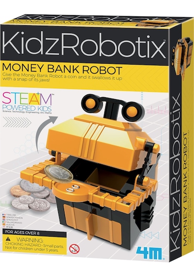 4M Kumbara Robot Kiti