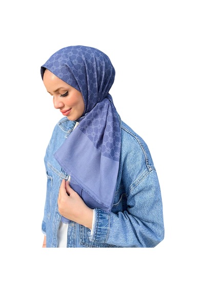 Aker Elegance Monogram Şal 1090100 001
