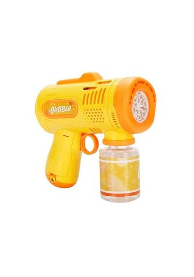 Otomatik Köpük Tabancası +pil Sarı Renk