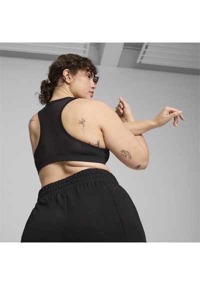 Puma 4keeps Kadın Siyah Bra 52531756 001