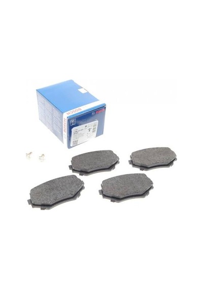 Suzuki Grand Vitara 2.0 1998-2005 Bosch Ön Balata Wva23314