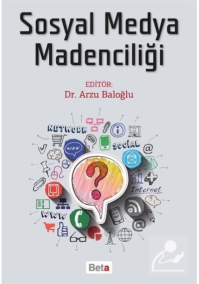Sosyal Medya Madenciliği- Beta Yayınları