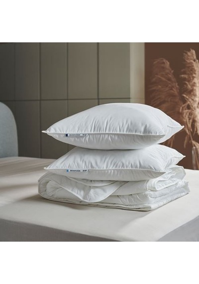 Ikea Skogsfraken Ortopedik Yastık 50 X 60 X 20 Cm Beyaz
