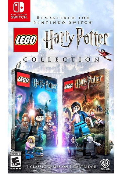 Lego Harry Potter Collection Nintendo Switch Oyun