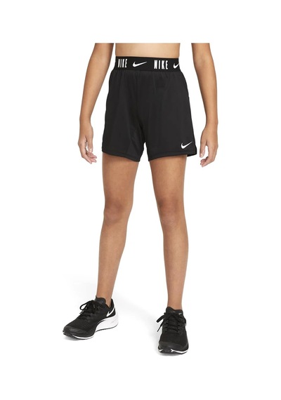 Nike Dri-fit Trophy 6in Çocuk Siyah Günlük Stil Şort