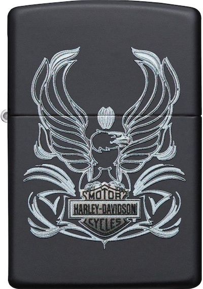 Zippo Çakmak 49947-105722 218 Harley Davidson
