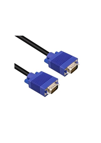 Powermaster Vga-18763 25 Metre 15 Pin Erkek-erkek Vga Kablo