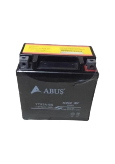 Abus Ytx5l-bs Motosiklet Aküsü