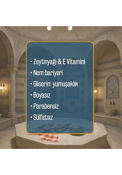 Olivos Zephyr Breeze Hamam Kokulu Zeytinyağlı Sıvı Sabun Refill 1500 Ml 3x500 Ml Nemlendirici, Uzun Süreli Kullanım, Ekonomik Aile Boyu Hamam Kokulu