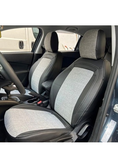 Fiat Egea Cross Araca Özel Oto Koltuk Kılıfı