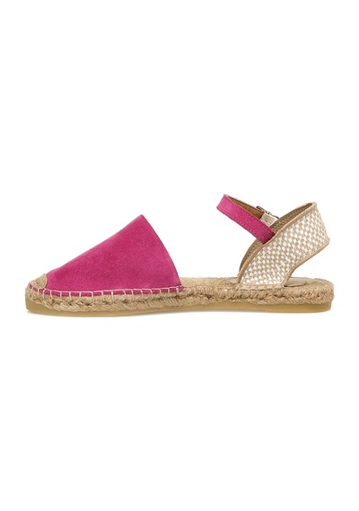 Nine West Java 3fx Fuşya Kadın Espadril 000000000101339515 Pembe