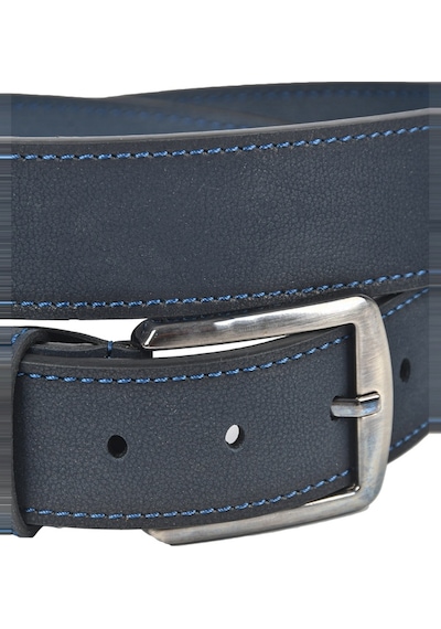 Deepsea Erkek Lacivert 4 Cm Eninde Suni Deri Kemer Yanları Dikişli Spor Kemer 2502652 Lacivert Deepsea Erkek Lacivert 4 Cm Eninde Suni Deri Kemer Yanları Dikişli Spor Kemer 2502652 Lacivert