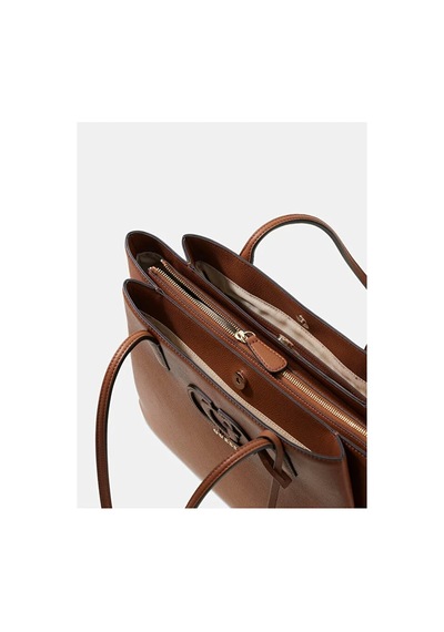 Guess Isola Kadın Tote Omuz Çanta Hwbg9905230 Kahve