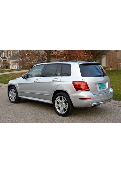 Autogp Mercedes Glk Stop Lambası Seti Ledli Facelift Dizayn X204