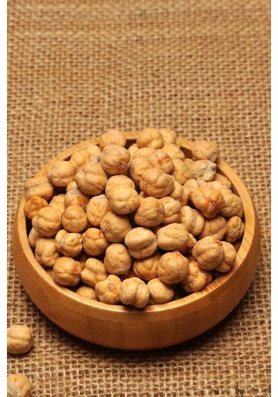 Tuzlu Sarı Leblebi  500 G