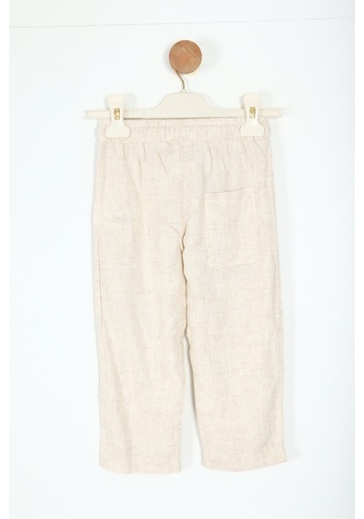 Xo Kids Erkek Çocuk Pantolon 1-4 Yaş 68604 Krem