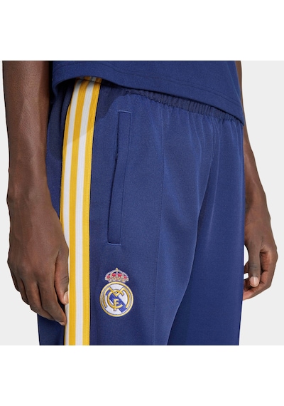 Adidas Real Madrid Fc Tp Erkek Mavi Eşofman Altı Jz9151 Lacivert